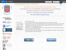 Tablet Screenshot of emundus-maths.univ-bordeaux.fr